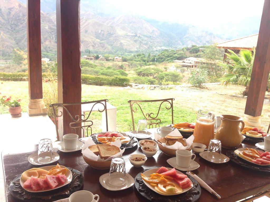 Villa Beatriz Lodge Vilcabamba Bagian luar foto