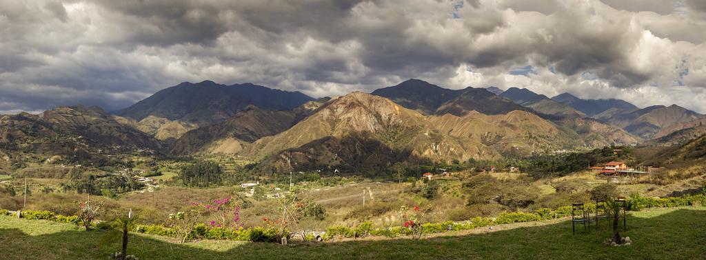 Villa Beatriz Lodge Vilcabamba Ruang foto
