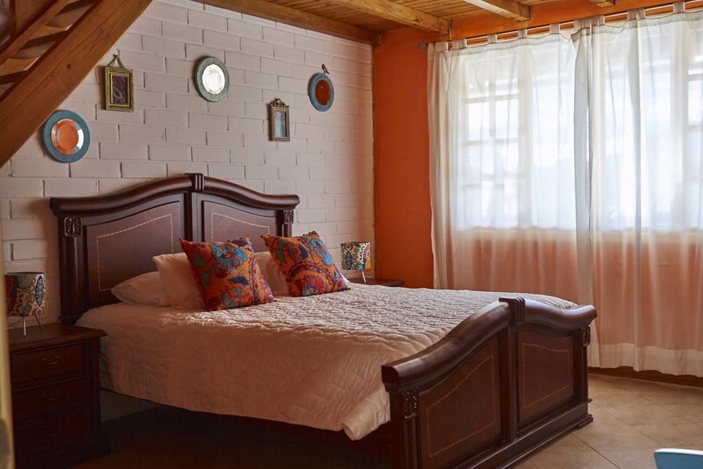 Villa Beatriz Lodge Vilcabamba Bagian luar foto