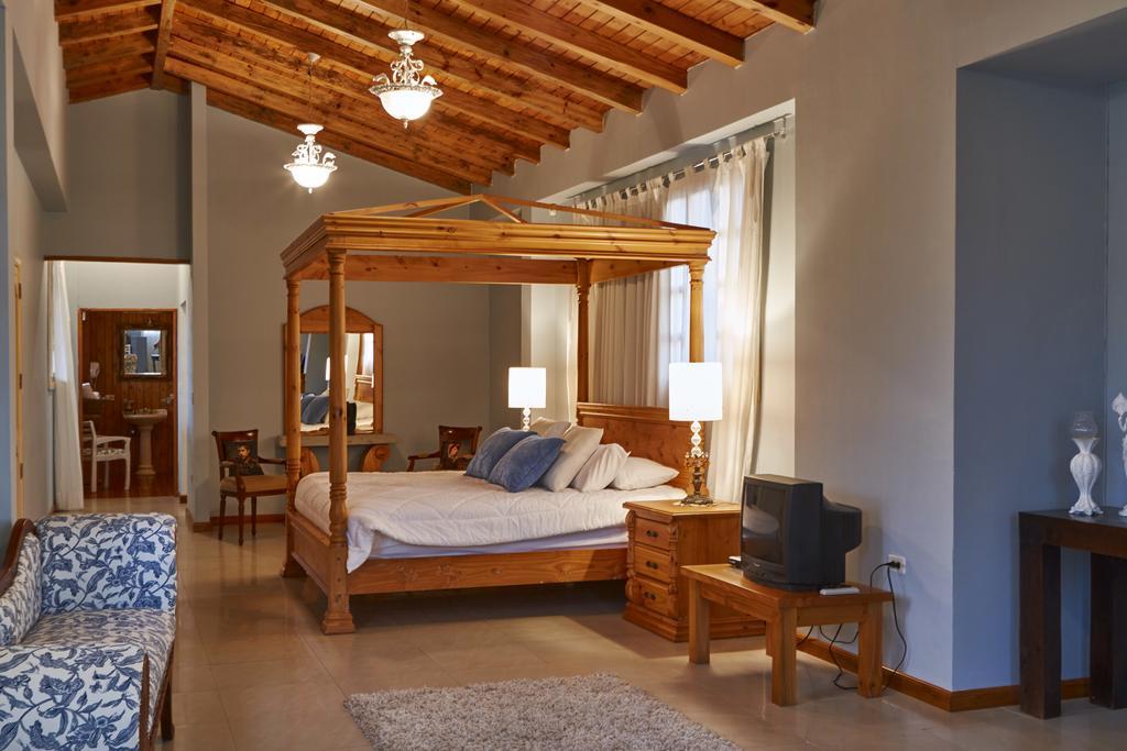 Villa Beatriz Lodge Vilcabamba Bagian luar foto