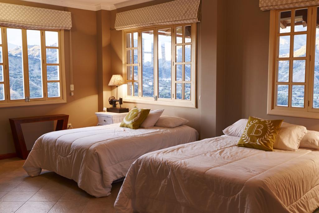 Villa Beatriz Lodge Vilcabamba Bagian luar foto