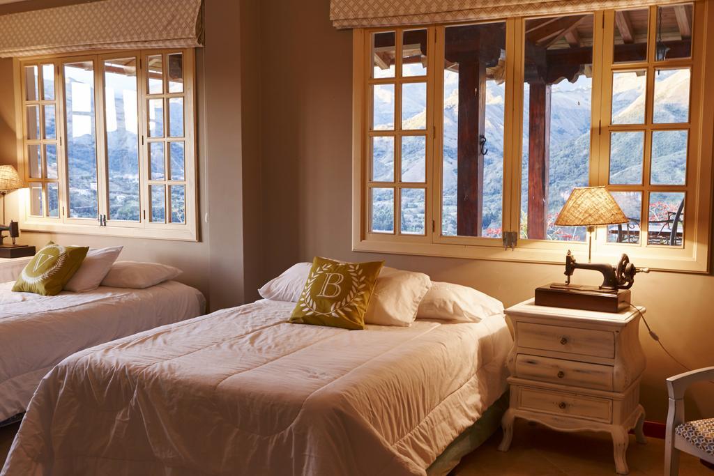 Villa Beatriz Lodge Vilcabamba Bagian luar foto