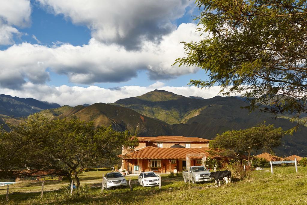 Villa Beatriz Lodge Vilcabamba Bagian luar foto