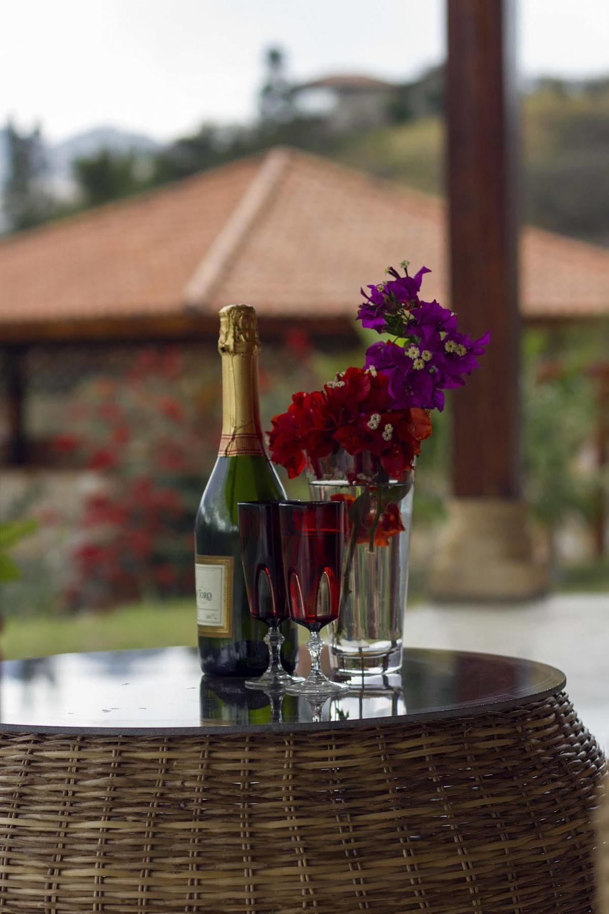 Villa Beatriz Lodge Vilcabamba Bagian luar foto