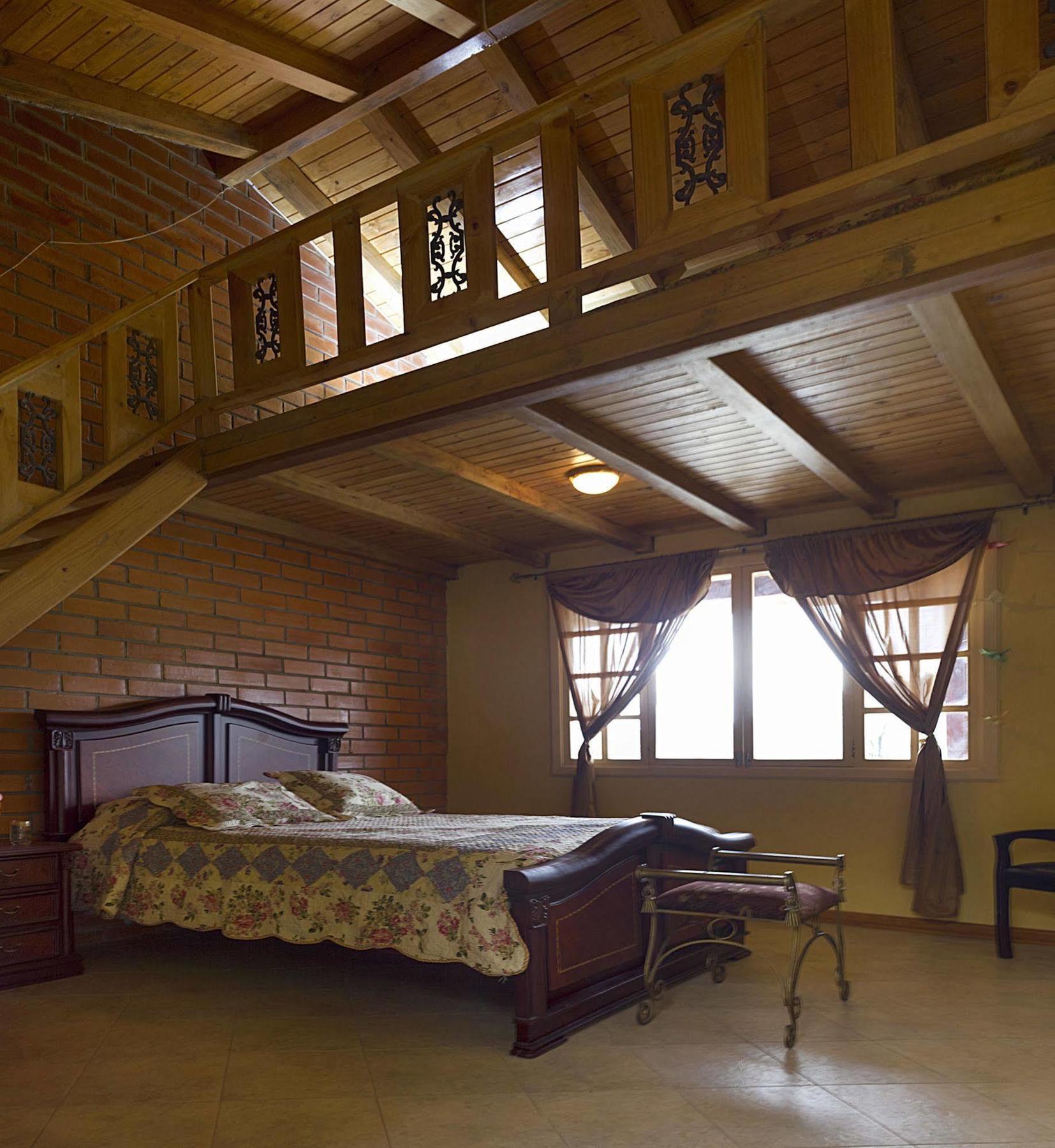 Villa Beatriz Lodge Vilcabamba Bagian luar foto