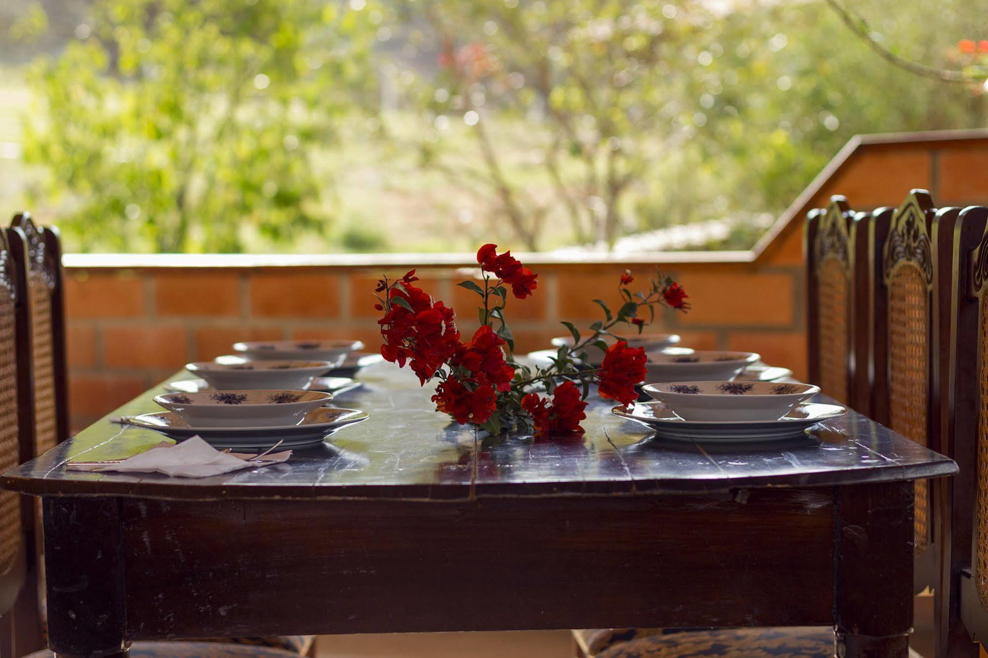 Villa Beatriz Lodge Vilcabamba Bagian luar foto