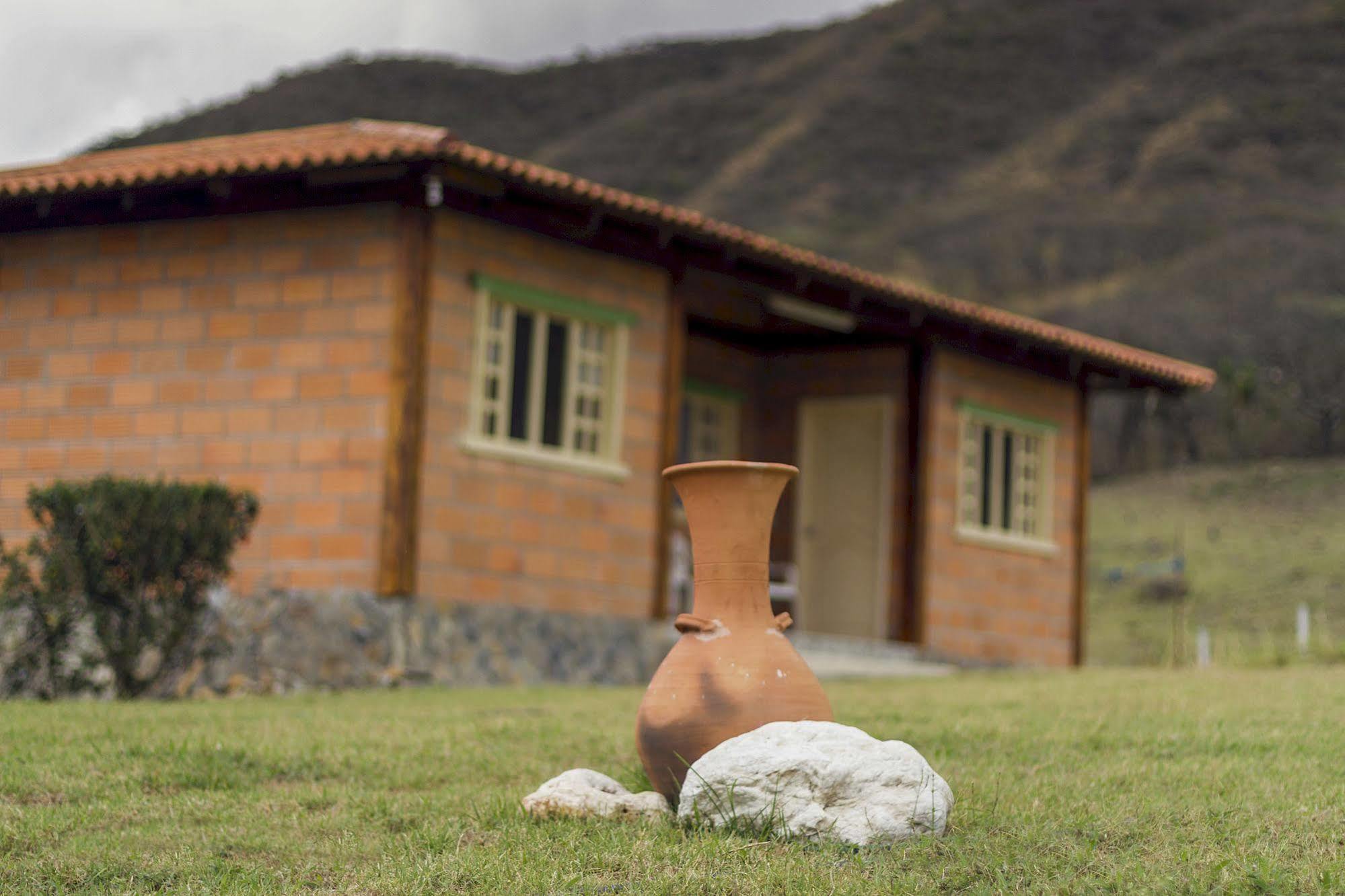 Villa Beatriz Lodge Vilcabamba Bagian luar foto