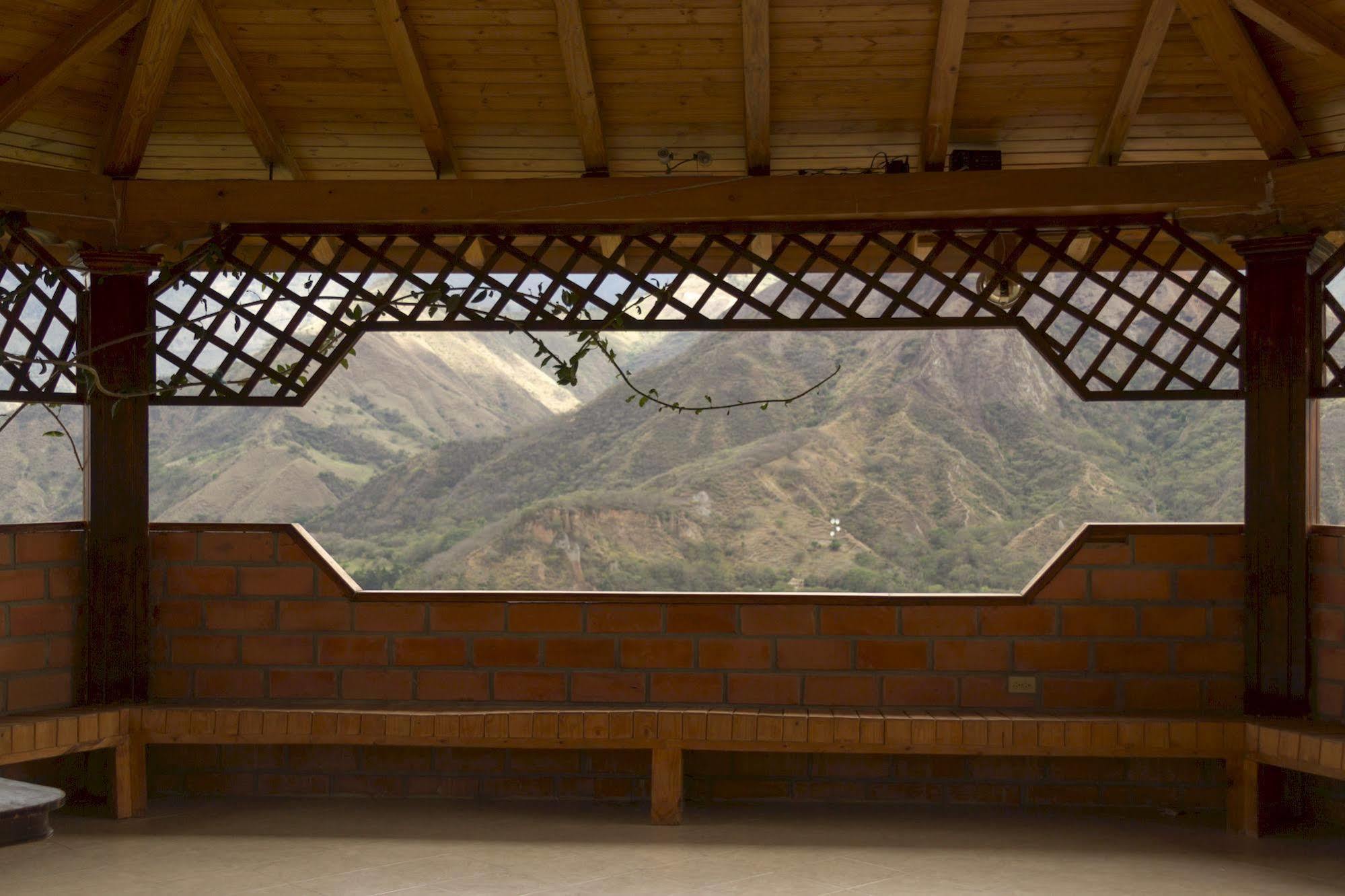 Villa Beatriz Lodge Vilcabamba Bagian luar foto