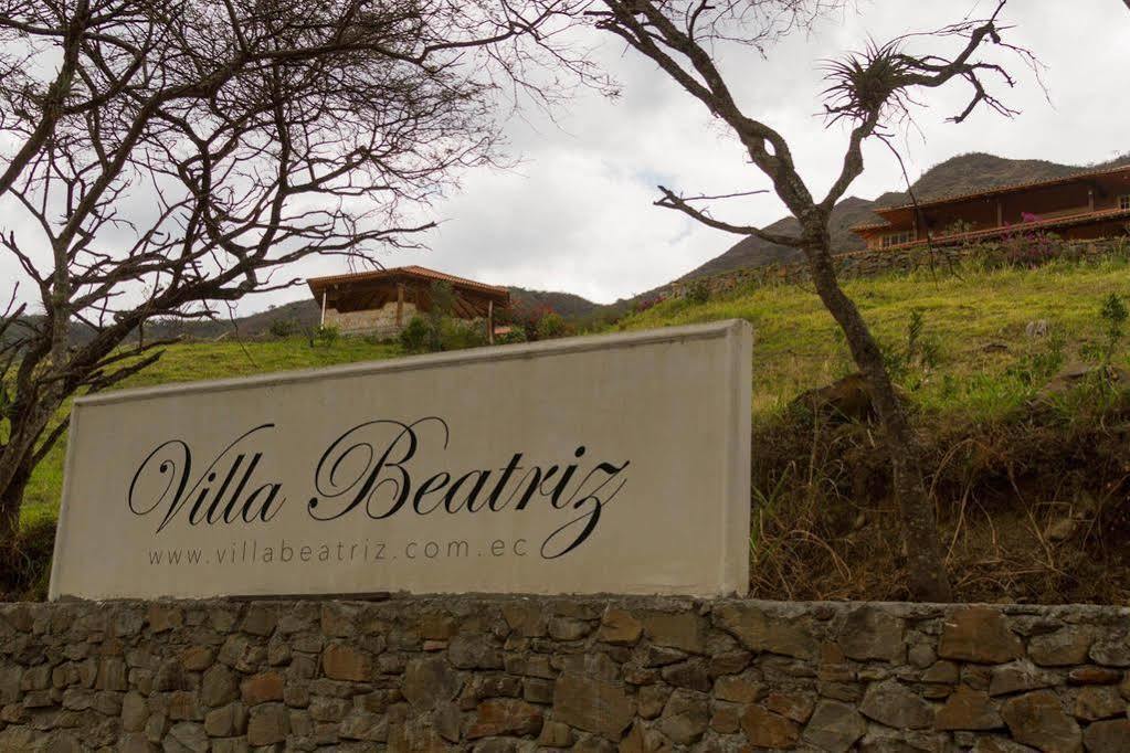 Villa Beatriz Lodge Vilcabamba Bagian luar foto